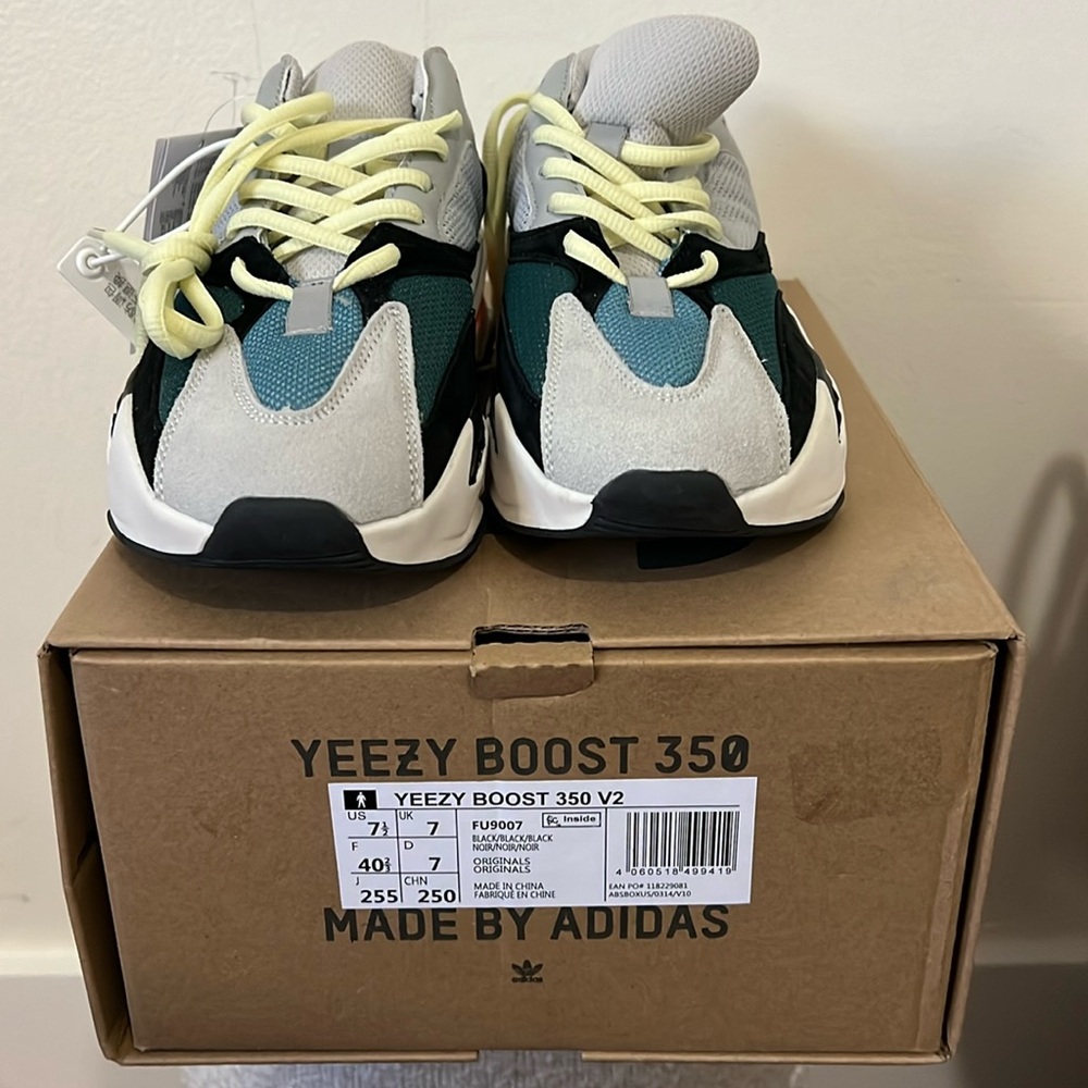 New Yeezy Boost 350